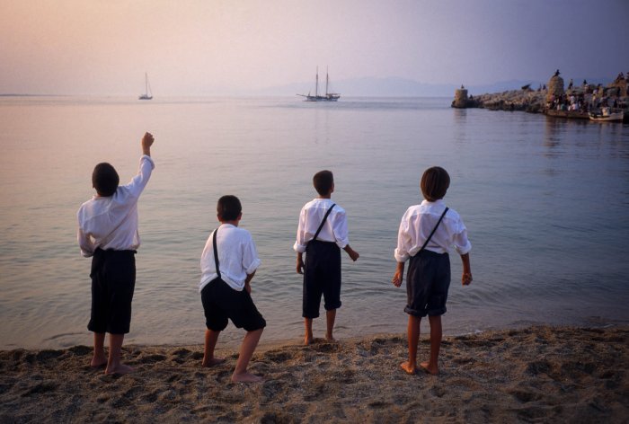 Catalan Rural People